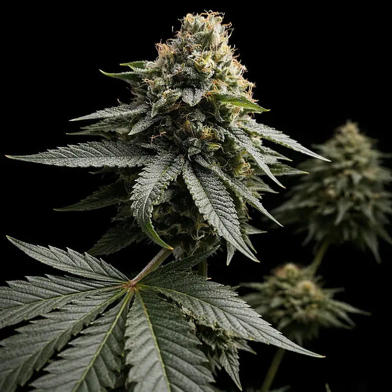 Mentha de mandarin terpyz mutant genetics feminized