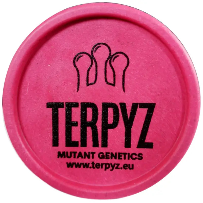 Terpyz bio hemp grinder terpyz mutant genetics hemp grinder