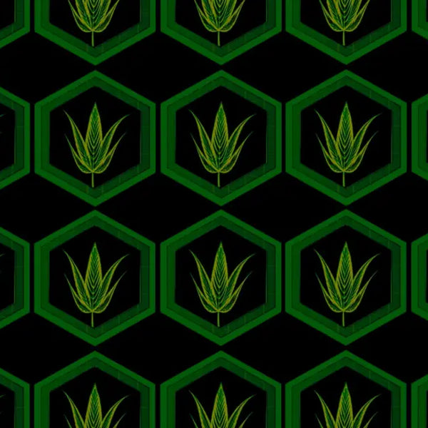 SWAG Cannabis Seeds | Smooth Duck Leaves | TerpyZ Mutant