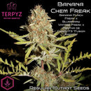 Banana chem freak© fern-type reg terpyz mutant genetics