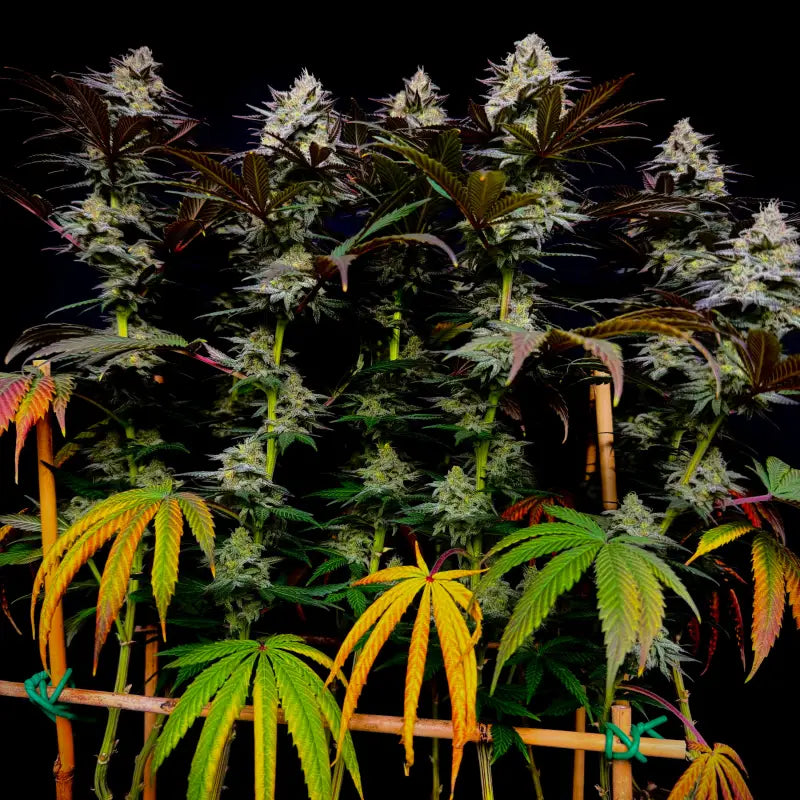 Gorilla vanilla© fem terpyz feminized cannabis seeds