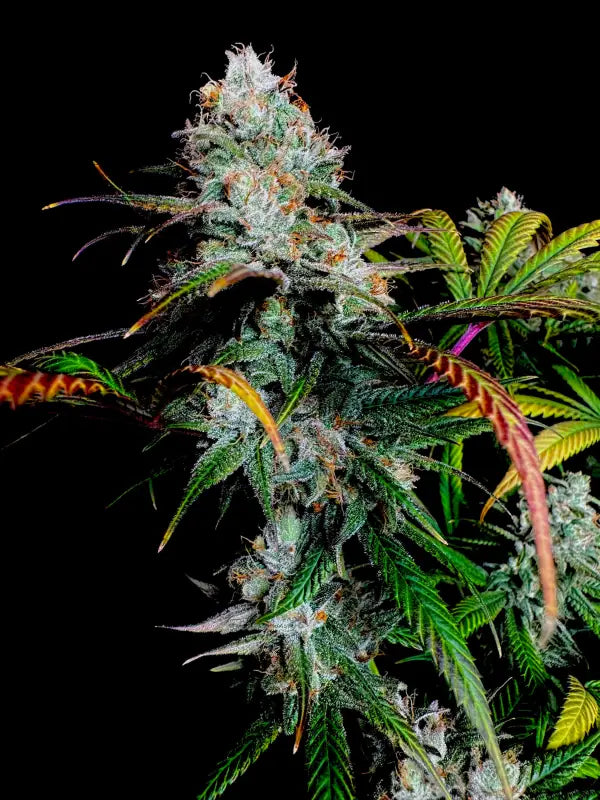 Gorilla vanilla© fem terpyz feminized cannabis seeds