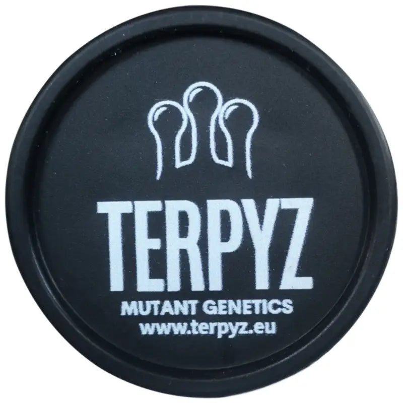 Terpyz bio hemp grinder terpyz mutant genetics hemp grinder