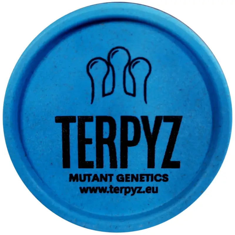 Terpyz bio hemp grinder terpyz mutant genetics hemp grinder