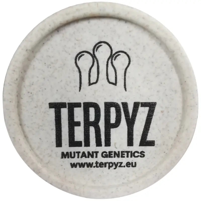 Terpyz bio hemp grinder terpyz mutant genetics hemp grinder